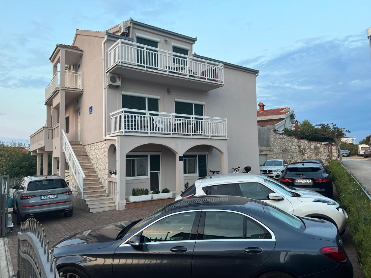 Apartments Villa Zdrava Trogir Exteriör bild