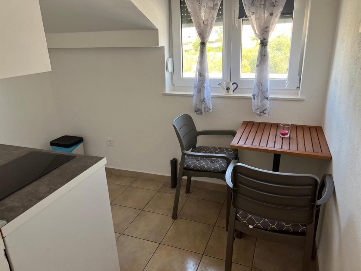 Apartments Villa Zdrava Trogir Exteriör bild