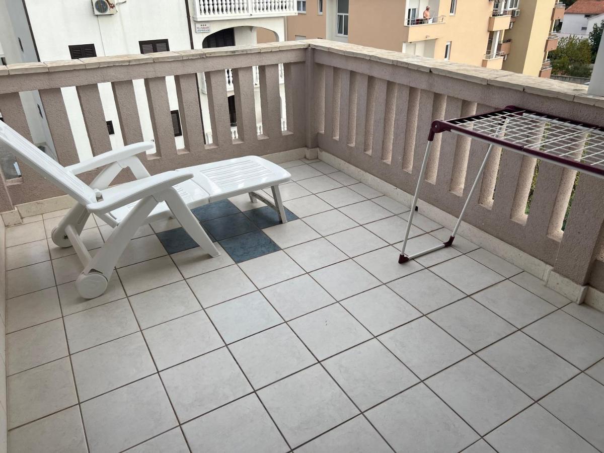 Apartments Villa Zdrava Trogir Exteriör bild
