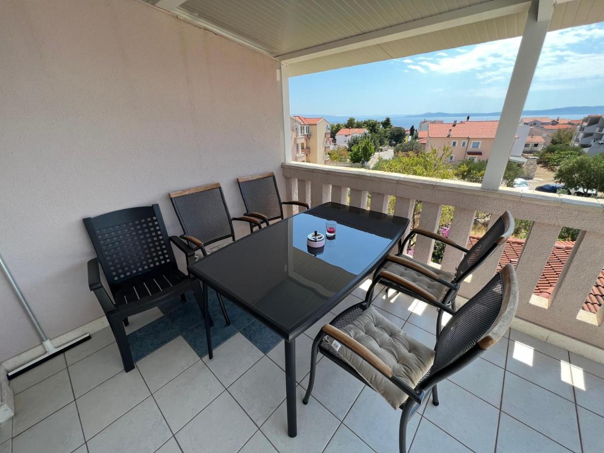 Apartments Villa Zdrava Trogir Exteriör bild